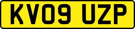 KV09UZP