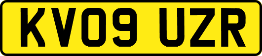 KV09UZR