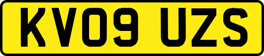 KV09UZS