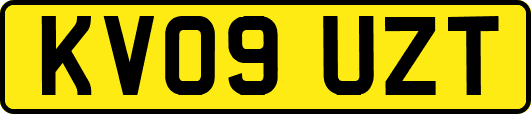KV09UZT