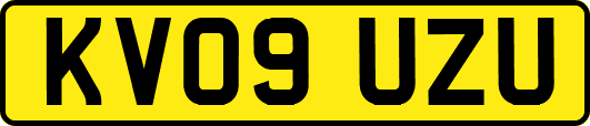 KV09UZU
