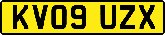 KV09UZX