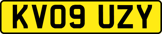 KV09UZY