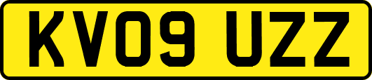 KV09UZZ