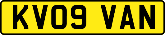 KV09VAN