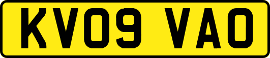 KV09VAO