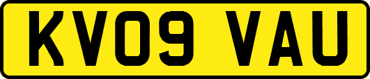 KV09VAU