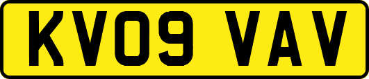 KV09VAV