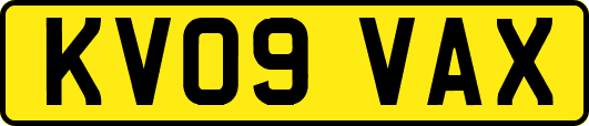 KV09VAX
