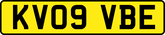 KV09VBE