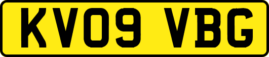 KV09VBG