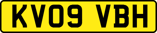KV09VBH