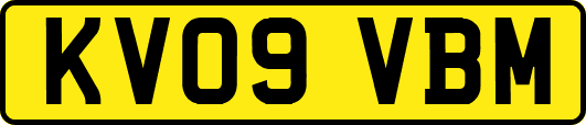KV09VBM