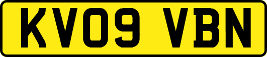 KV09VBN