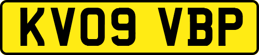 KV09VBP
