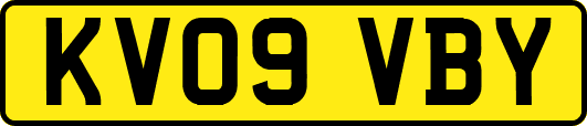 KV09VBY