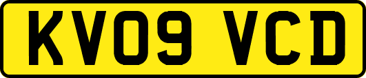 KV09VCD