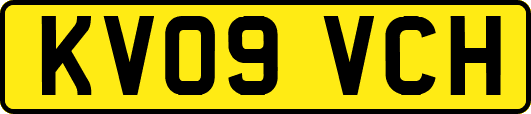 KV09VCH