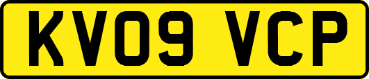 KV09VCP