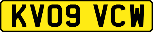 KV09VCW