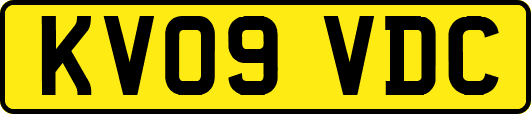 KV09VDC