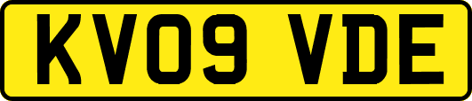 KV09VDE