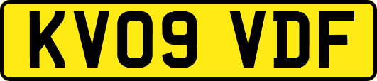 KV09VDF