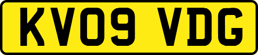 KV09VDG