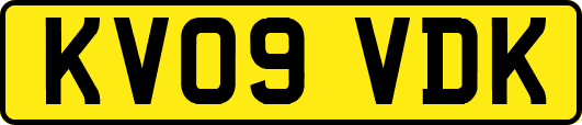 KV09VDK