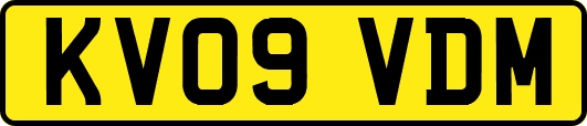 KV09VDM