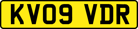 KV09VDR