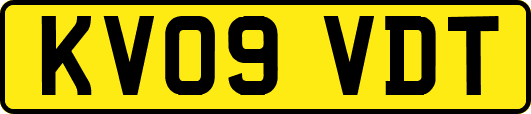 KV09VDT