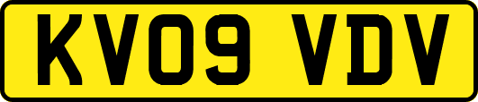 KV09VDV