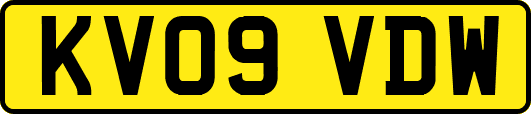 KV09VDW