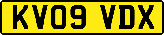 KV09VDX