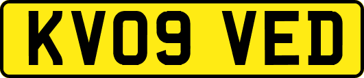 KV09VED