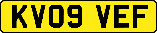 KV09VEF