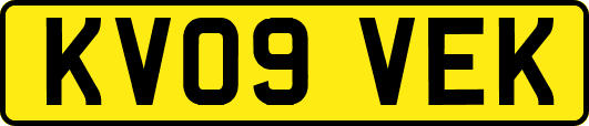 KV09VEK