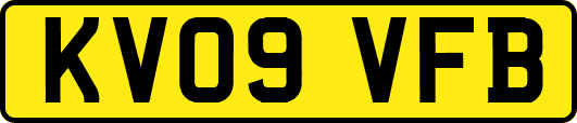 KV09VFB
