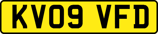 KV09VFD
