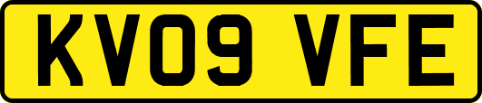 KV09VFE