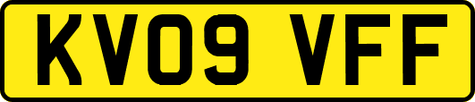 KV09VFF