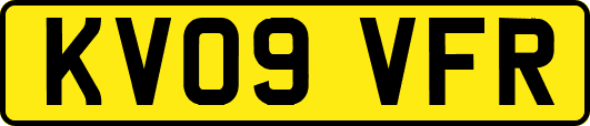 KV09VFR