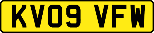 KV09VFW
