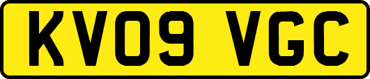 KV09VGC