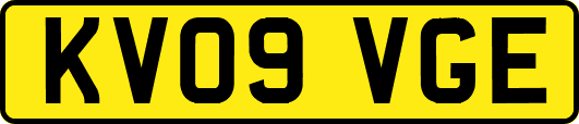 KV09VGE