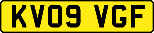 KV09VGF