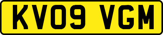 KV09VGM