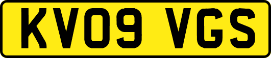 KV09VGS