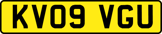 KV09VGU